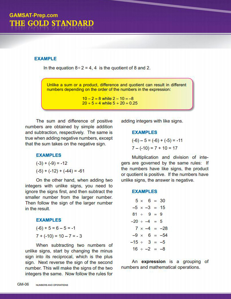 Essay gold standard