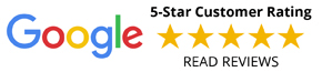 Five Star Google Review